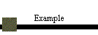 Example